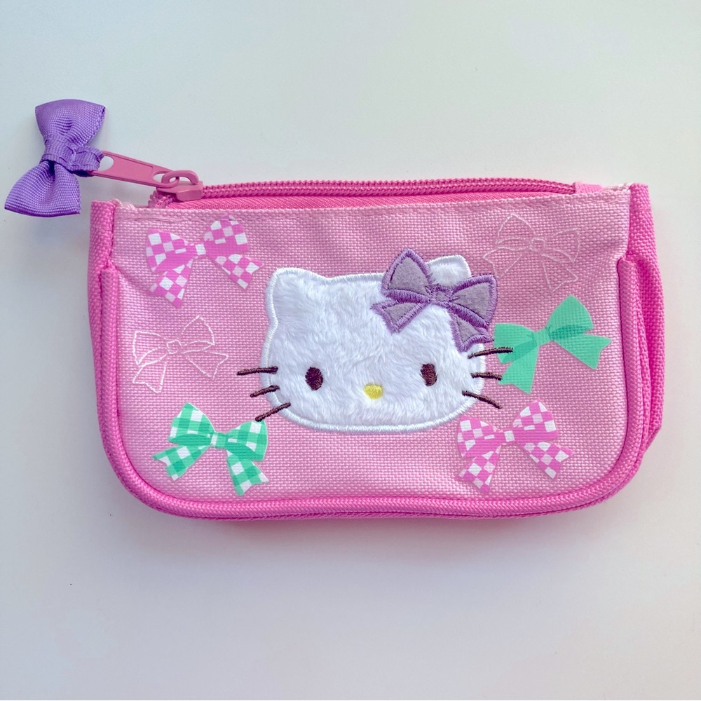 Sanrio | Hello Kitty Embroidered Pouch